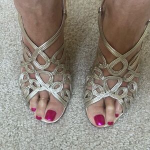 Via Spiga high heels